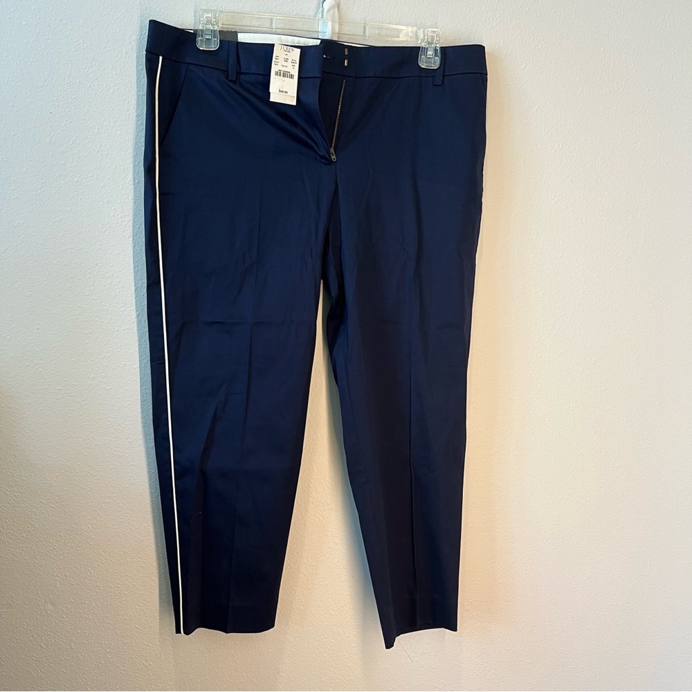 J Crew Factory - size 14 - Skimmer pant city fit
